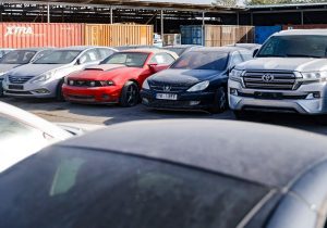 آغاز عرضه خودرو سواری در حراج خرده‌فروشی اموال تملیکی