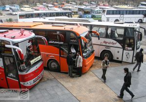 آغاز پیش‌فروش بلیت اتوبوس‌های نوروزی / سرویس‌های فوق‌العاده در دستور کار