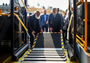 سرعت گیرها نبودند واگن چینی داشتیم/امضای قرار داد ۲ خط مترو درتهران