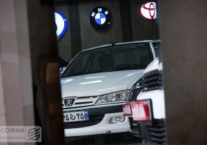 سرگیجه قیمتی در بازار خودرو / پژو پارس LX در بازار ۱۰ میلیون گران شد +‌جدول‌قیمت