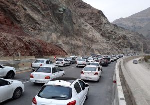 سه محور شمالی کشور به علت شرایط جوی مسدود شد