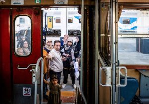 شروع پیش‌فروش بلیت قطارهای مسافری نوروز ۱۴۰۴ از فردا