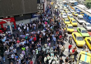 محدودیت‌های جدید برای ورود خودروهای آلاینده به طرح ترافیک