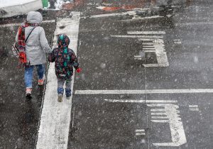 هوای تهران پنج درجه گرم‌تر می‌شود/ بازگشت بارش‌ها از اواخر هفته