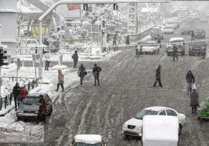 ورود سامانه بارشی جدید از امروز/ کاهش دما در شمال‌غرب و غرب