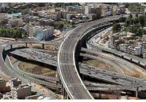 پایان باز پروژه آزاد راه شهید شوشتری؛وعده های بی سرانجام مدیران شهری