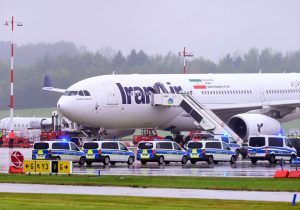 پرواز تهران-بیروت امروز از سرگرفته می‌شود