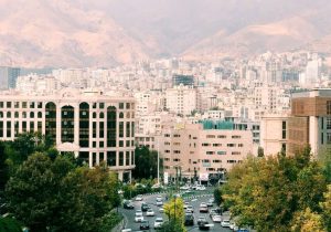 کانون های پرریسک پایتخت/لیست مناطق پر تراکم