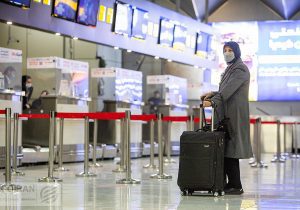 افزایش حداقل ۳۰ درصدی هزینه پارکینگ فرودگاه امام