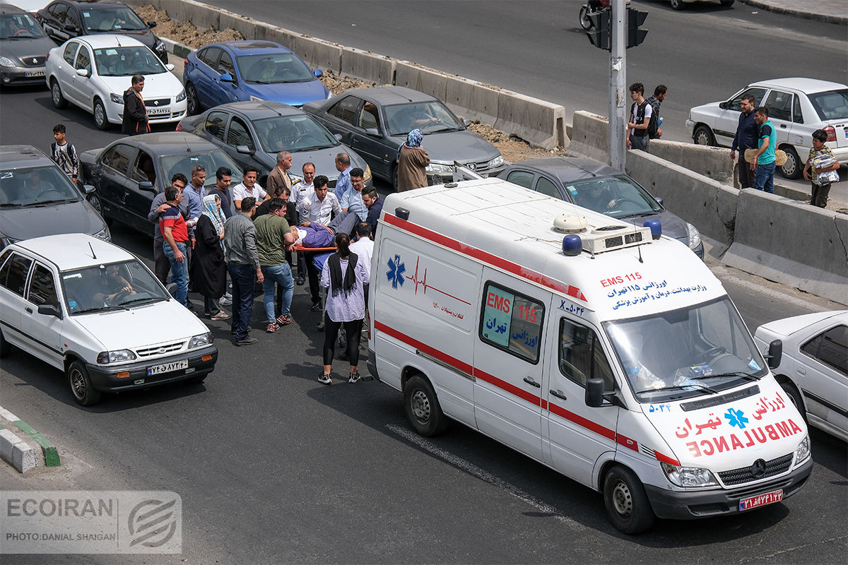 این جاده‌ها رکورد مرگبارترین نوروز را زدند