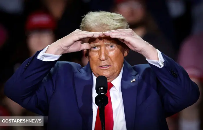 بورس سهامداران را به خاک سیاه نشاند | ترامپ دست به کار می شود؟