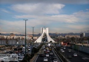 تنفس راحت در تهران؛ هوای پایتخت در شرایط قابل قبول