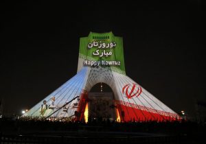 تهران، نوروزی کم‌رنگ‌تر از همیشه