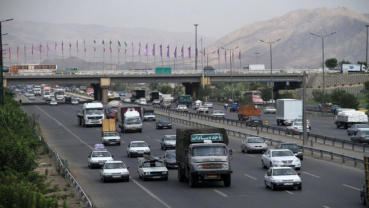 جزییات بهسازی ۱۰ بزرگراه پایتخت؛ این بزرگراه ها در اولویت هستند