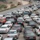 خبر مهم برای مسافران نوروزی شمال؛ جاده چالوس از این ساعت یک‌طرفه است