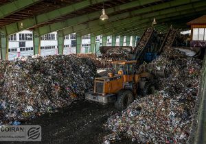 روزی چند تن زباله دزدی توقیف می شود؟/ واکنش به قبولی ناپلئونی در حوزه نظافت شهر؛ مخازن زباله پایتخت کم می شود