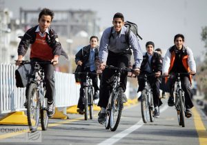 سه محله تهران بدون بوستان هستند/ جزییات مسیر فیروزه ای پایتخت