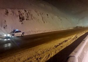 مسافران شمال بخوانند: بازگشایی برخی از جاده‌های شمال