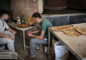 نانوایی‌ها به میادین تره‌بار می‌آیند!