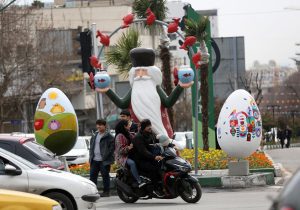 نوروز در تهران قدیم؛ از آیین‌های کهن تا شیرینی‌های بهاری