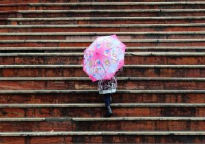 هشدار نسبت به بارش باران و تگرگ در تهران