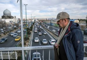 هوای پاک تهران در دومین روز سال