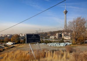 وضعیت هوای فردا؛ رگبار پراکنده و وزش باد شدید در برخی مناطق