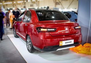 پارس خودرو برگ برنده خود را رو کرد/ روزهای خوش سهند از راه می‌رسد؟