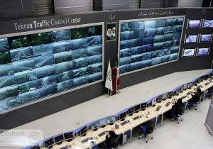 کنترل شدید در تهران؛ ۴۳ هزار دوربین چینی در راه است