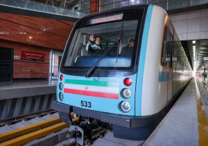 ۳۰۳ میلیون دلار برای خرید واگن‌های مترو