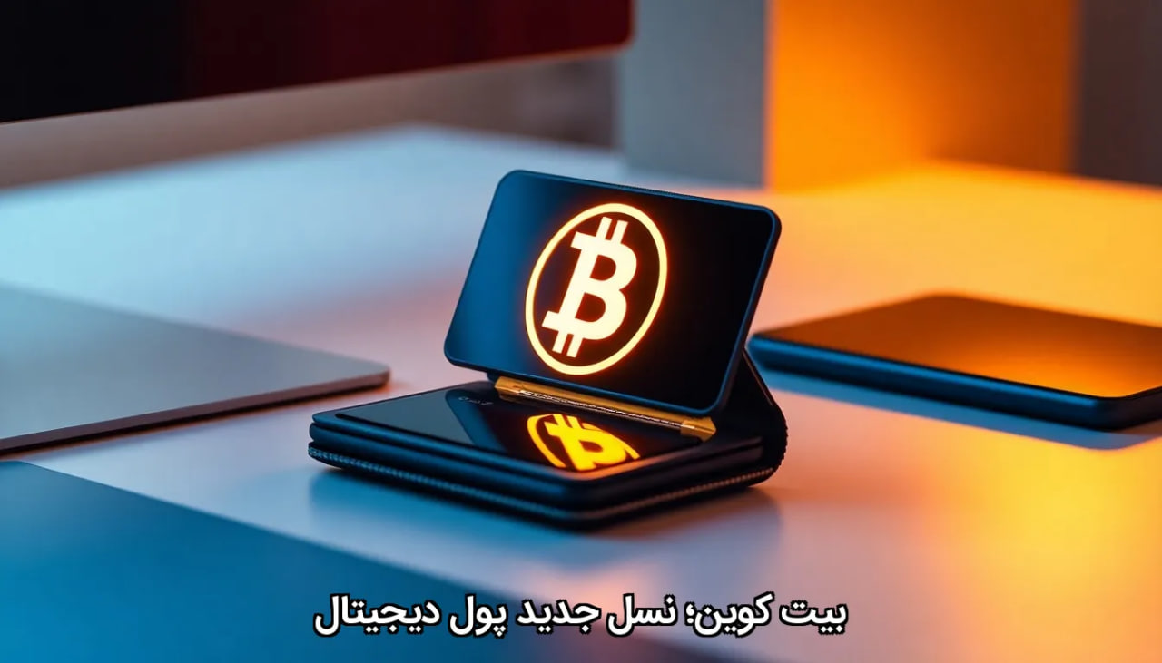 بیت کوین؛ نسل جدید پول دیجیتال