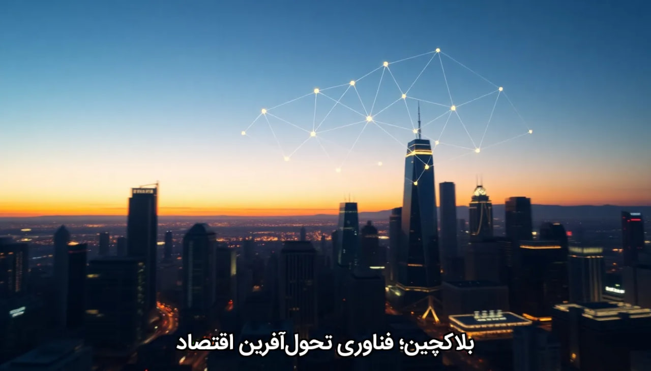 بلاکچین؛ فناوری تحول‌آفرین اقتصاد