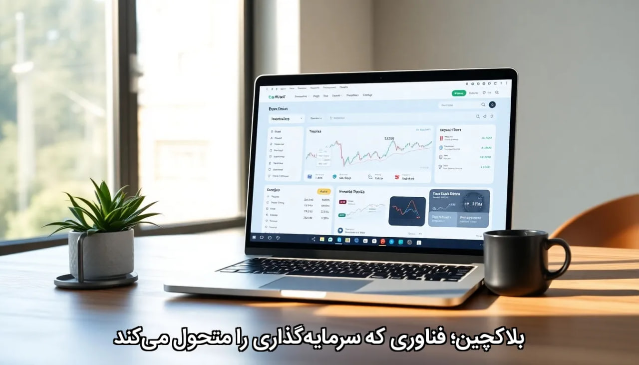 بلاکچین؛ فناوری که سرمایه‌گذاری را متحول می‌کند