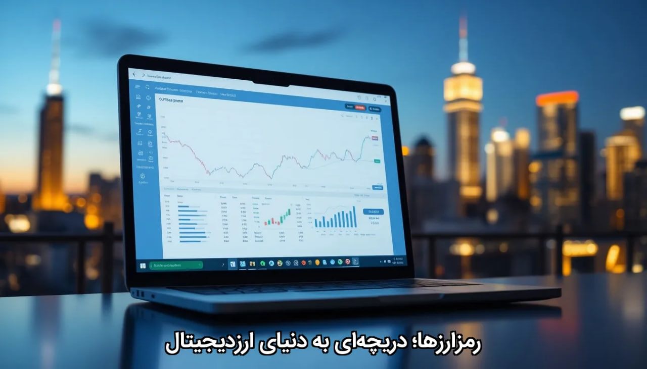 رمزارزها؛ دریچه‌ای به دنیای ارزدیجیتال