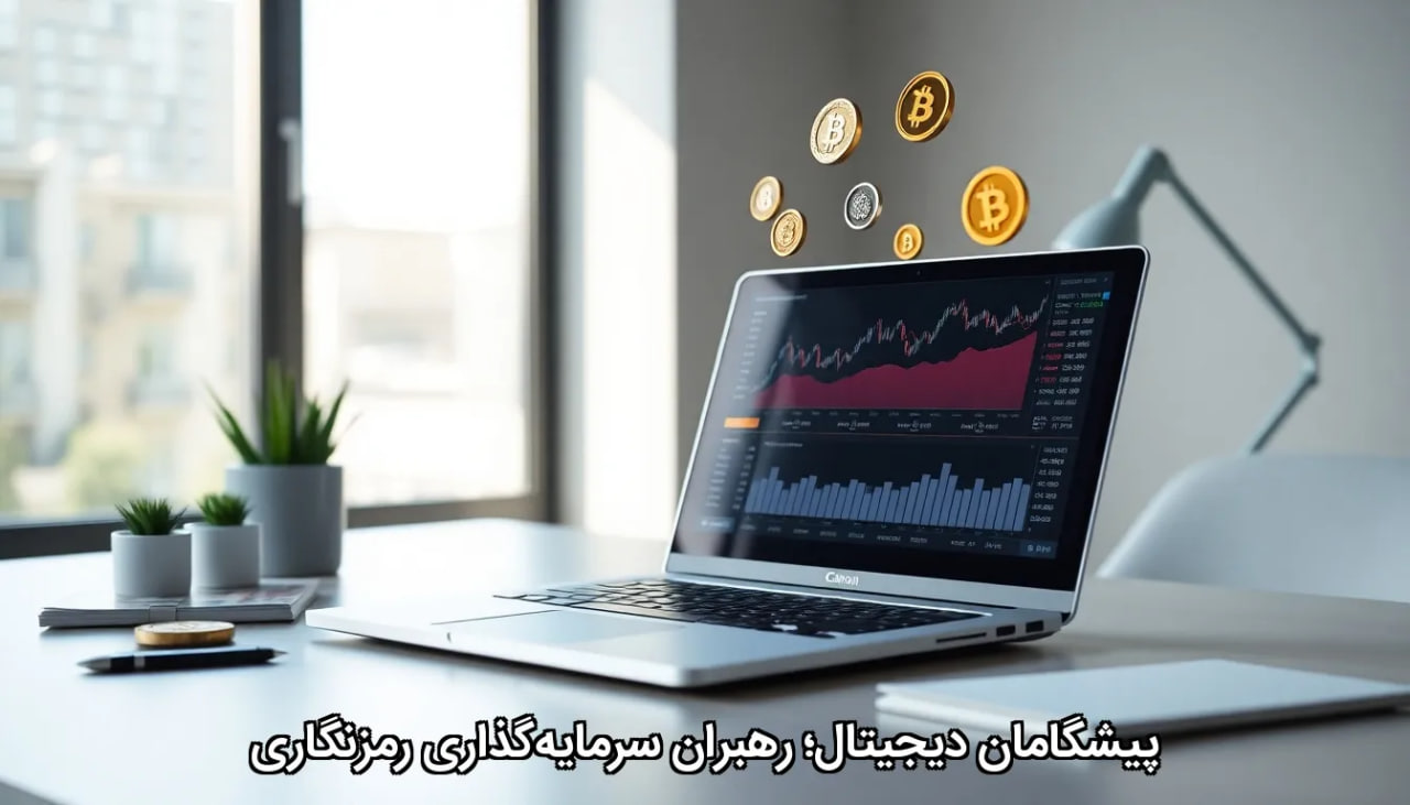 پیشگامان دیجیتال؛ رهبران سرمایه‌گذاری رمزنگاری