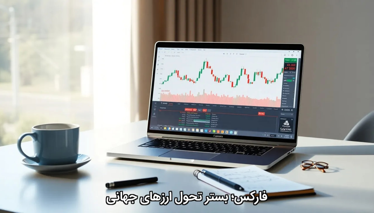 فارکس؛ بستر تحول ارزهای جهانی