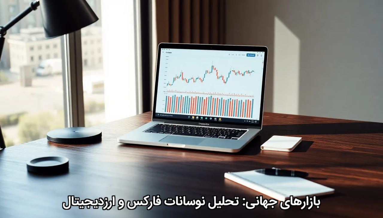 بازارهای جهانی: تحلیل نوسانات فارکس و ارزدیجیتال