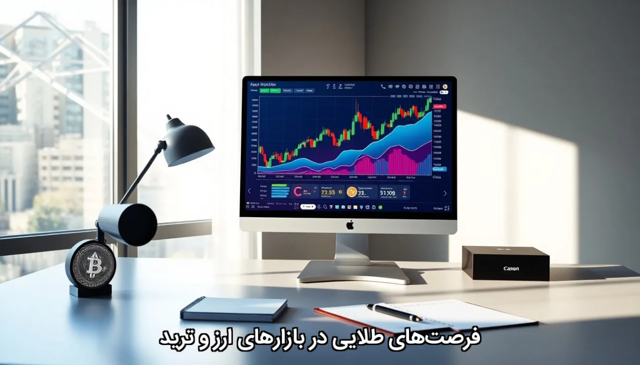 فرصت‌های طلایی در بازارهای ارز و ترید