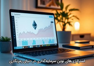 استراتژی‌های نوین سرمایه‌گذاری در دنیای رمزنگاری