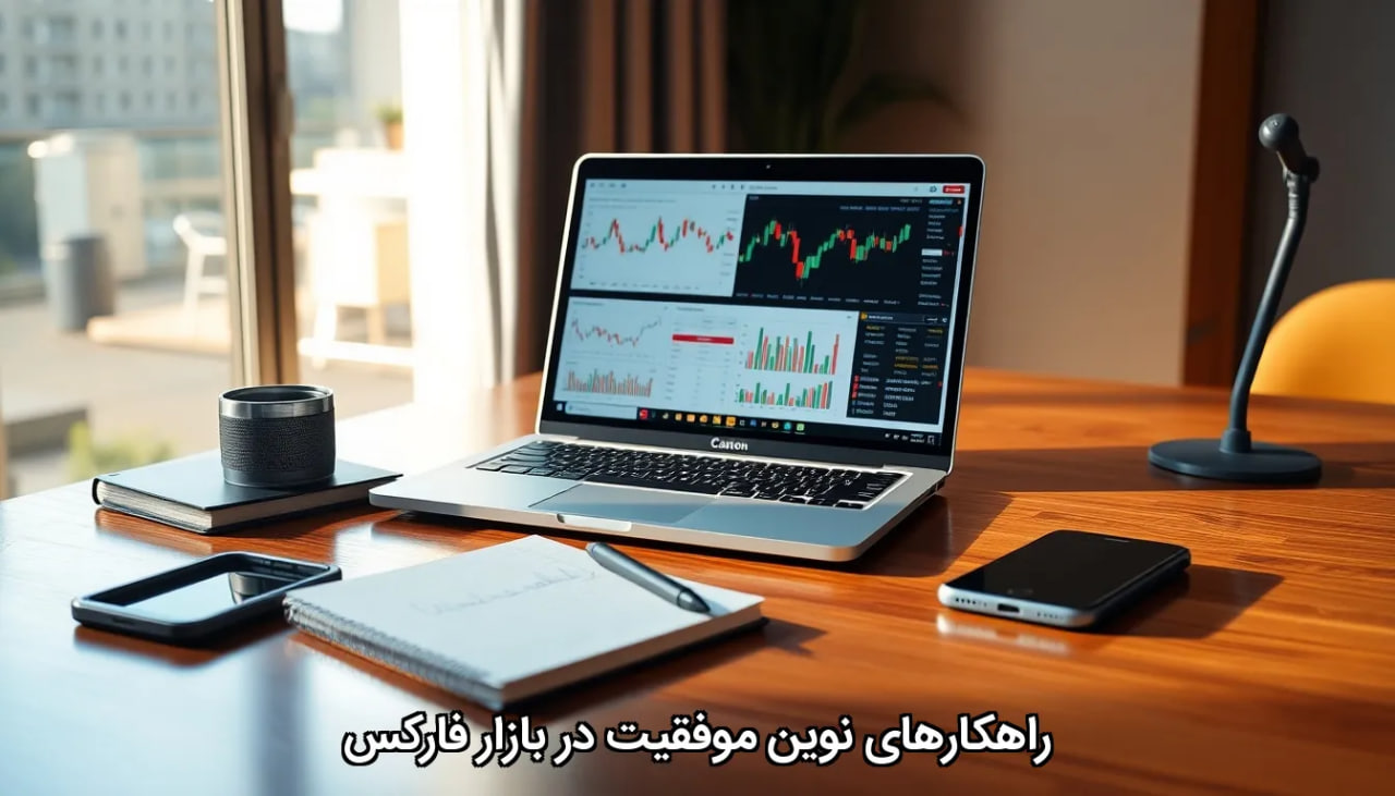 راهکارهای نوین موفقیت در بازار فارکس