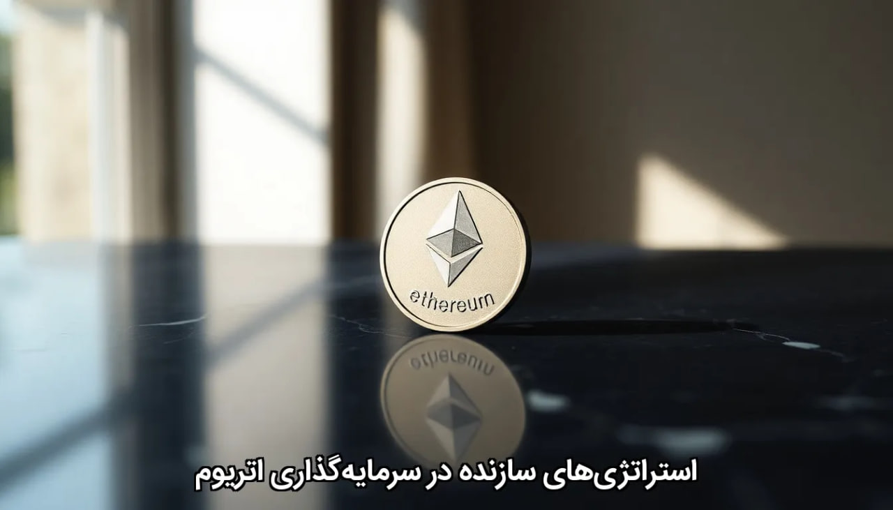 استراتژی‌های سازنده در سرمایه‌گذاری اتریوم