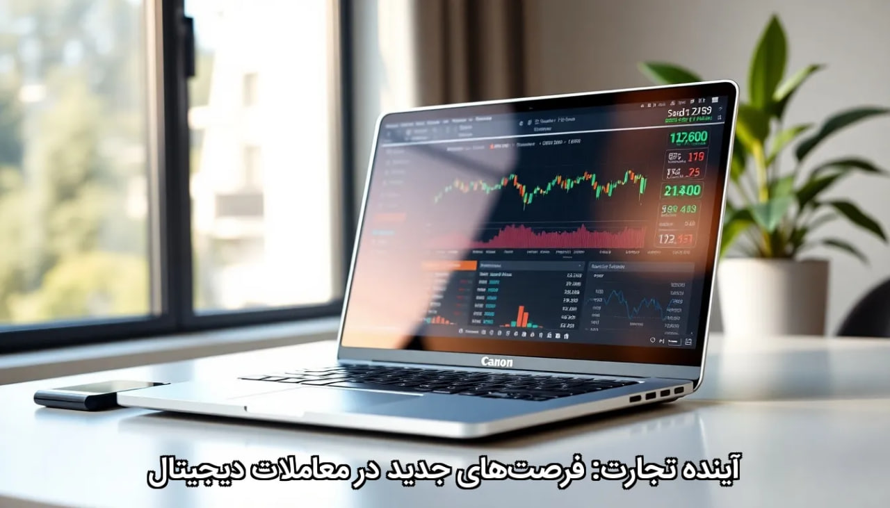آینده تجارت: فرصت‌های جدید در معاملات دیجیتال