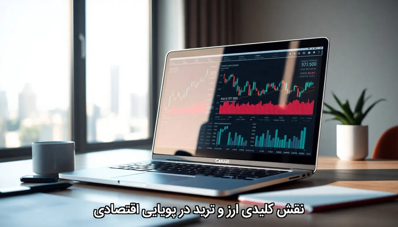 نقش کلیدی ارز و ترید در پویایی اقتصادی