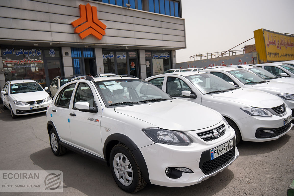 اولین طرح فروش سایپا در سال ۱۴۰۴ استارت خورد