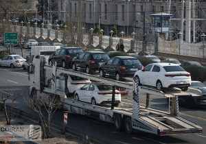 ایران خودرو پول لازم شد / خودروهای لاکچری بخط شدند / سوگلی ایران خودرویی ها نیامده از دسترس خارج شد