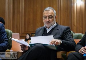 جزییات دیدار فرمانده‌سپاه تهران‌ و زاکانی