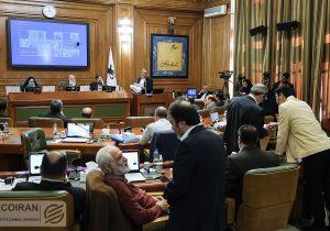 در صحن شورای شهر چه گذشت؟/از قفل زودهنگام بر پروژه تازه افتتاح شده تا هشدار کم آبی