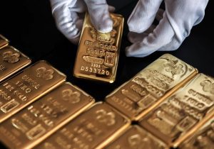 درخشش طلای جهانی؛ جهش قیمت همزمان با تشدید جنگ تعرفه‌ای