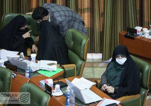 دفاع از سکوت زنان شورا؛ اهل عمل هستیم