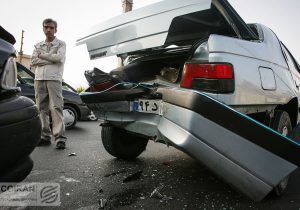 رکورد تلخ نوروز ۱۴۰۴؛ ۷۰۴ جان‌باخته در جاده‌ها